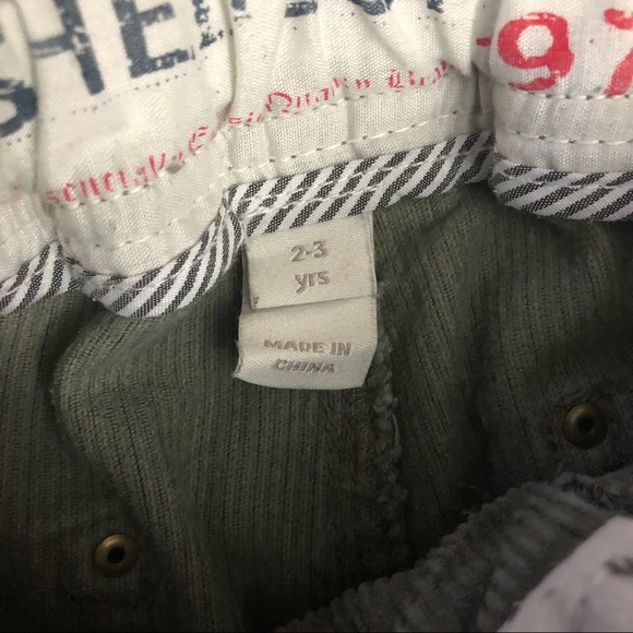 Toddler boys pants, 2-3 yr, 100% cotton - Picture 9 of 10